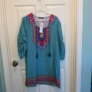 Urban Coco large BoHo dress
